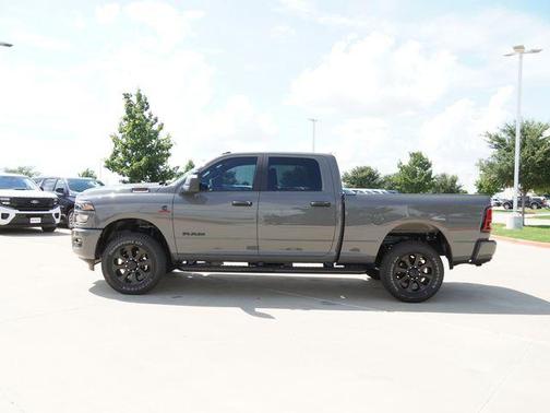 Ceramic Gray Clearcoat 2026 RAM 2500 Lone Star Crew Cab 4x4 6'4' Box