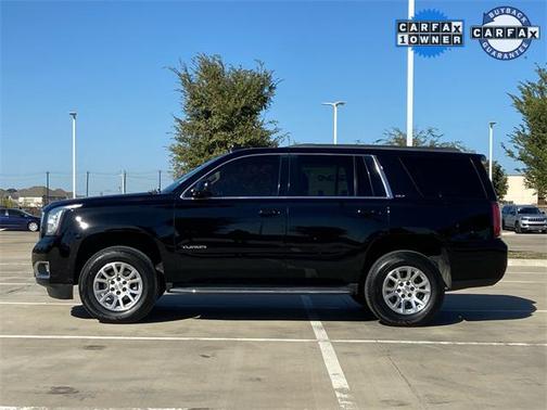 2018 GMC Yukon SLT