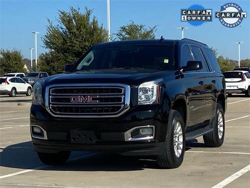 2018 GMC Yukon SLT