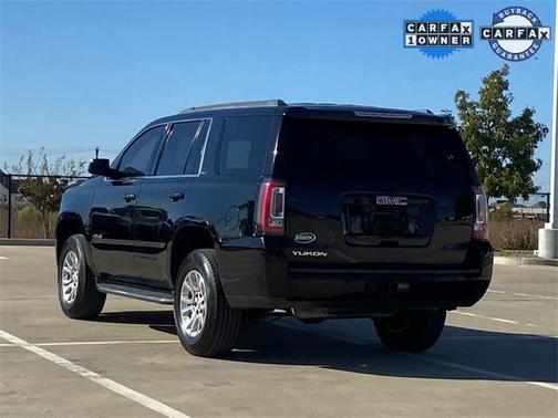 2018 GMC Yukon SLT