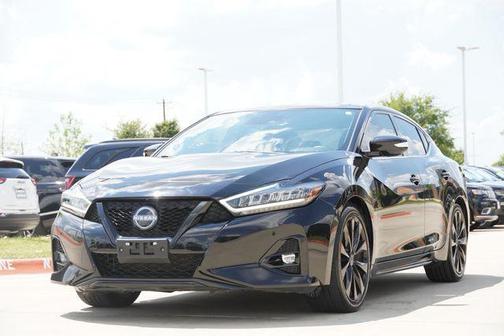 2023 Nissan Maxima SR Xtronic CVT