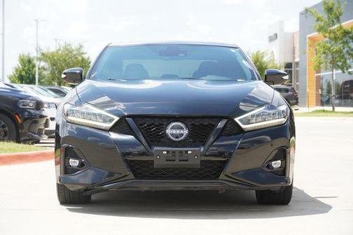2023 Nissan Maxima SR Xtronic CVT