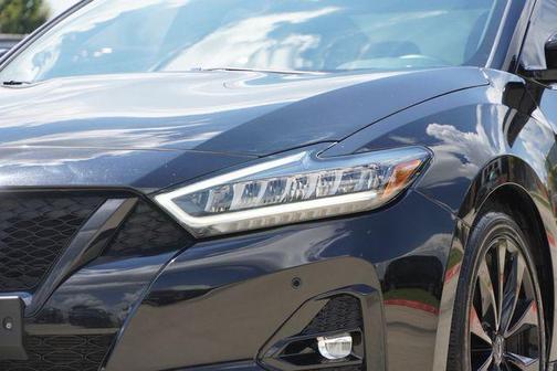 2023 Nissan Maxima SR Xtronic CVT