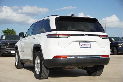 2023 Jeep Grand Cherokee Limited X