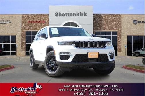 2023 Jeep Grand Cherokee Limited