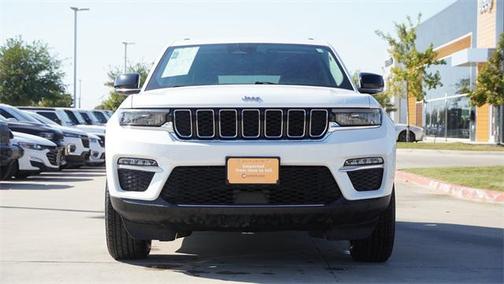 2023 Jeep Grand Cherokee Limited