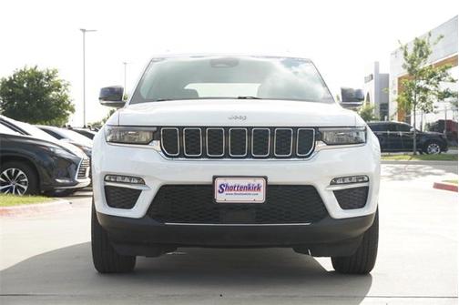 2023 Jeep Grand Cherokee Limited X