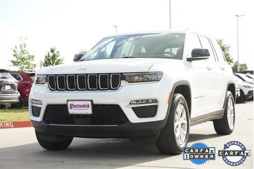 2023 Jeep Grand Cherokee Limited