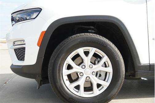 2023 Jeep Grand Cherokee Limited X