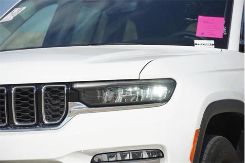 2023 Jeep Grand Cherokee Limited X