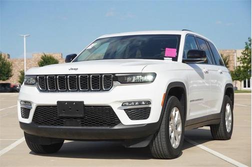 2023 Jeep Grand Cherokee Limited X