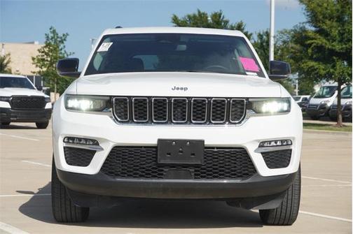 2023 Jeep Grand Cherokee Limited X