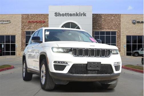 2023 Jeep Grand Cherokee Limited X