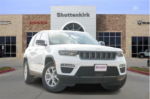 2023 Jeep Grand Cherokee Limited X
