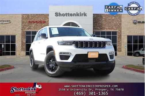 2023 Jeep Grand Cherokee Limited