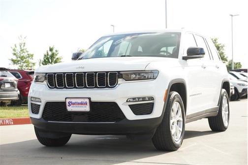 2023 Jeep Grand Cherokee Limited X