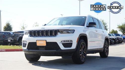 2023 Jeep Grand Cherokee Limited