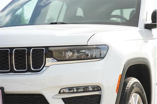 2023 Jeep Grand Cherokee Limited X