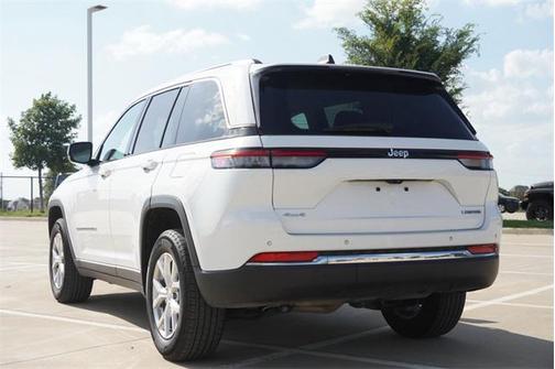 2023 Jeep Grand Cherokee Limited X