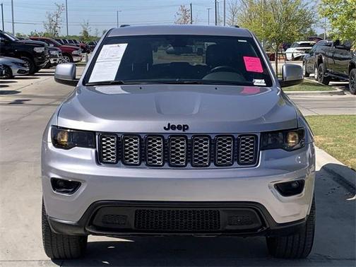 2021 Jeep Grand Cherokee Laredo