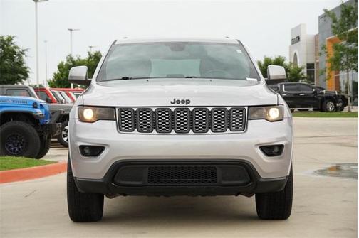 2021 Jeep Grand Cherokee Laredo