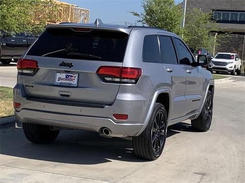 2021 Jeep Grand Cherokee Laredo