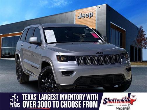 2021 Jeep Grand Cherokee Laredo