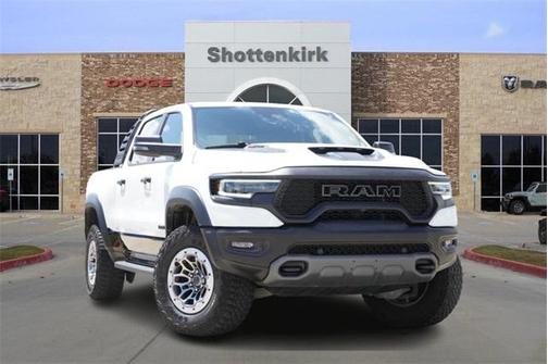 2024 RAM 1500 TRX