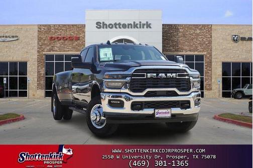 Granite 2026 RAM 3500 Tradesman Crew Cab 4x4 8' Box