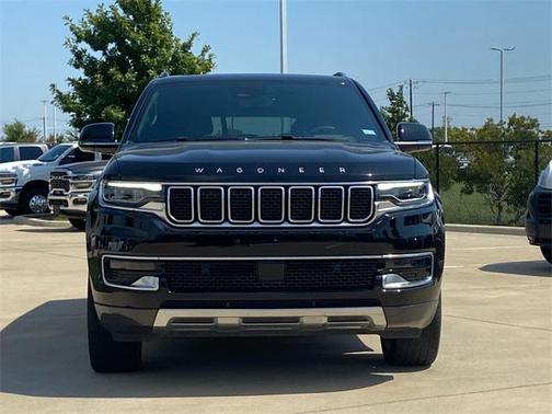 2022 Jeep Wagoneer Series III 4x4