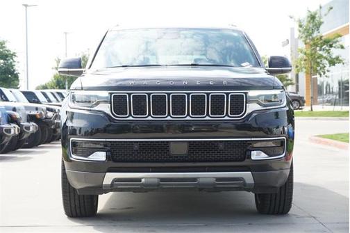 2022 Jeep Wagoneer Series III 4x4