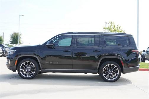 2022 Jeep Wagoneer Series III 4x4