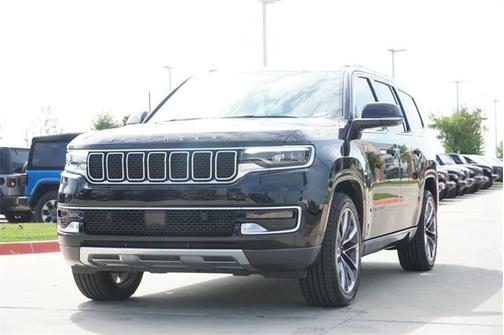 2022 Jeep Wagoneer Series III 4x4