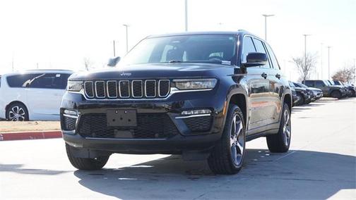 2023 Jeep Grand Cherokee 4xe Base