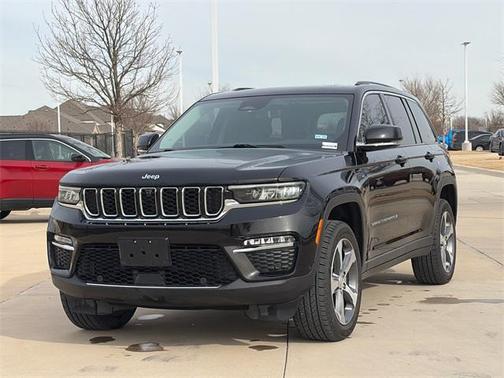 2023 Jeep Grand Cherokee 4xe Base