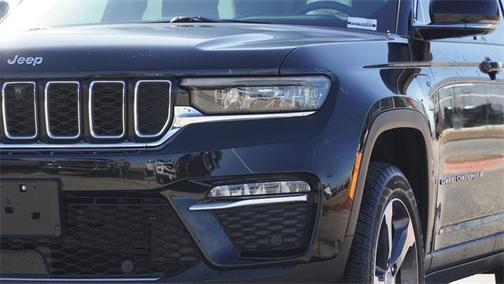 2023 Jeep Grand Cherokee 4xe Base