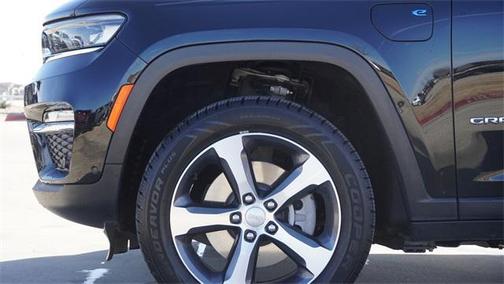 2023 Jeep Grand Cherokee 4xe Base