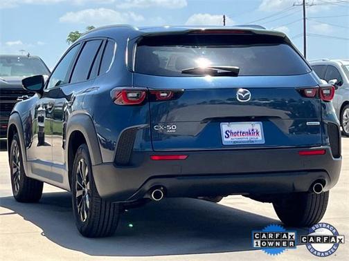 2024 Mazda CX-50 2.5 S Preferred Package