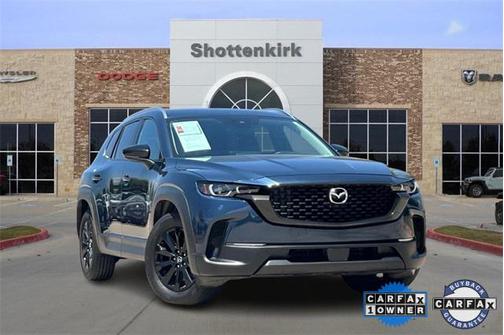 2024 Mazda CX-50 2.5 S Preferred Package