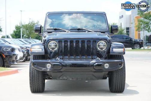 2021 Jeep Gladiator High Altitude 4X4