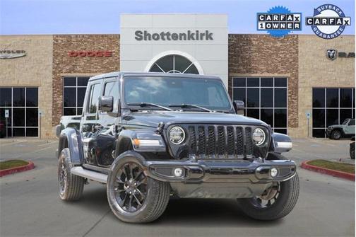 2021 Jeep Gladiator High Altitude 4X4