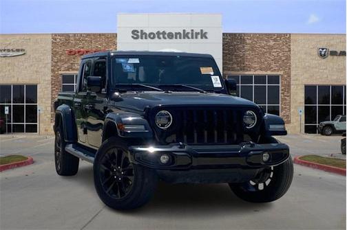 2021 Jeep Gladiator High Altitude 4X4