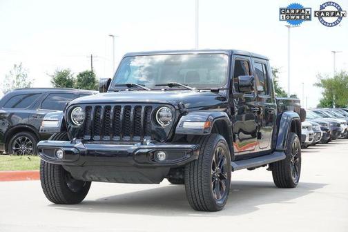 2021 Jeep Gladiator High Altitude 4X4