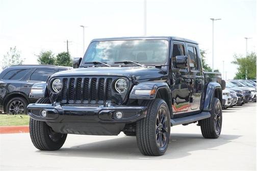 2021 Jeep Gladiator High Altitude 4X4