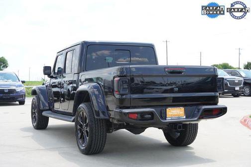 2021 Jeep Gladiator High Altitude 4X4