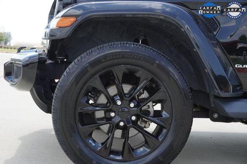 2021 Jeep Gladiator High Altitude 4X4