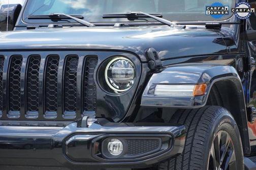 2021 Jeep Gladiator High Altitude 4X4