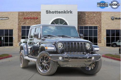 2021 Jeep Gladiator High Altitude 4X4