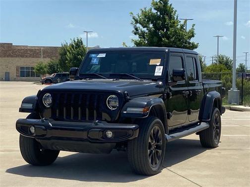 2021 Jeep Gladiator High Altitude 4X4