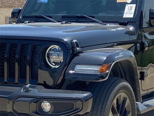 2021 Jeep Gladiator High Altitude 4X4